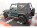 1999 Forest Green Pearlcoat Jeep Wrangler Sahara 4x4  photo #19