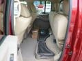 2014 Cayenne Red Nissan Frontier SV Crew Cab 4x4  photo #13