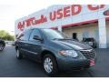 Magnesium Pearl 2006 Chrysler Town & Country Touring