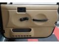 Forest Green Pearlcoat - Wrangler Sahara 4x4 Photo No. 22