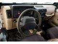 Forest Green Pearlcoat - Wrangler Sahara 4x4 Photo No. 25