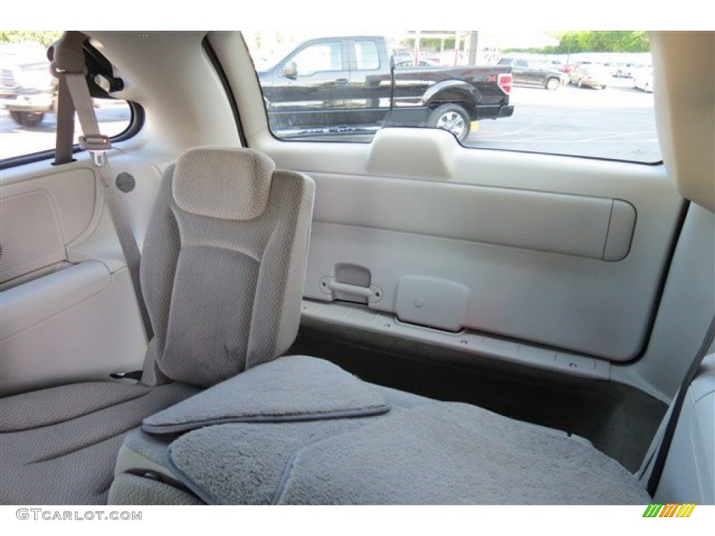 2006 Town & Country Touring - Magnesium Pearl / Medium Slate Gray photo #13