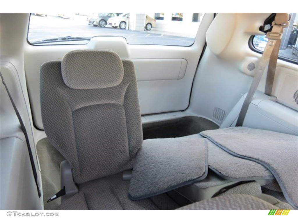 2006 Town & Country Touring - Magnesium Pearl / Medium Slate Gray photo #16