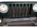 1999 Forest Green Pearlcoat Jeep Wrangler Sahara 4x4  photo #39