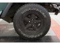Forest Green Pearlcoat - Wrangler Sahara 4x4 Photo No. 42
