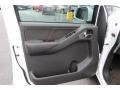 Avalanche White - Frontier Pro-4X Crew Cab Photo No. 10