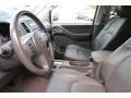 Avalanche White - Frontier Pro-4X Crew Cab Photo No. 11