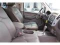 Avalanche White - Frontier Pro-4X Crew Cab Photo No. 13