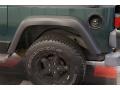 1999 Forest Green Pearlcoat Jeep Wrangler Sahara 4x4  photo #49