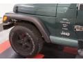 Forest Green Pearlcoat - Wrangler Sahara 4x4 Photo No. 53