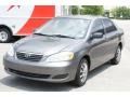 2006 Phantom Gray Pearl Toyota Corolla CE  photo #2