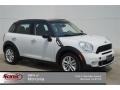 Light White - Cooper S Countryman Photo No. 1