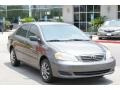 2006 Phantom Gray Pearl Toyota Corolla CE  photo #3