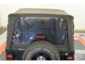 1999 Forest Green Pearlcoat Jeep Wrangler Sahara 4x4  photo #56