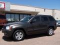 2005 Brilliant Black Crystal Pearl Jeep Grand Cherokee Laredo 4x4  photo #14