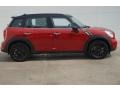 2014 Blazing Red Metallic Mini Cooper S Countryman  photo #2