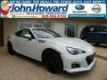 Crystal White Pearl - BRZ Series.Blue Special Edition Photo No. 1