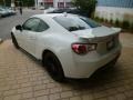 2015 Crystal White Pearl Subaru BRZ Series.Blue Special Edition  photo #5