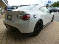  2015 BRZ Series.Blue Special Edition Crystal White Pearl