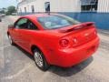 2009 Victory Red Chevrolet Cobalt LS Coupe  photo #5