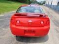 2009 Victory Red Chevrolet Cobalt LS Coupe  photo #6