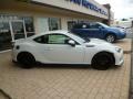 2015 Crystal White Pearl Subaru BRZ Series.Blue Special Edition  photo #8