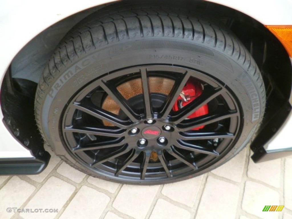 2015 Subaru BRZ Series.Blue Special Edition Wheel Photo #95894449