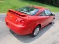 2009 Victory Red Chevrolet Cobalt LS Coupe  photo #7
