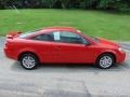 2009 Victory Red Chevrolet Cobalt LS Coupe  photo #8