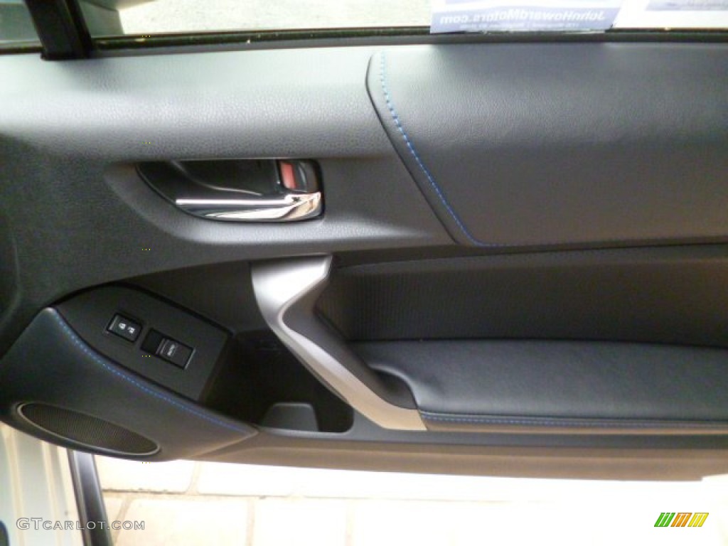 2015 Subaru BRZ Series.Blue Special Edition Series.Blue Black/Blue Door Panel Photo #95894491