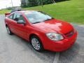 2009 Victory Red Chevrolet Cobalt LS Coupe  photo #9