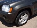 2005 Brilliant Black Crystal Pearl Jeep Grand Cherokee Laredo 4x4  photo #23