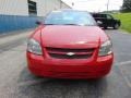2009 Victory Red Chevrolet Cobalt LS Coupe  photo #10