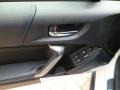 2015 Subaru BRZ Series.Blue Black/Blue Interior Door Panel Photo