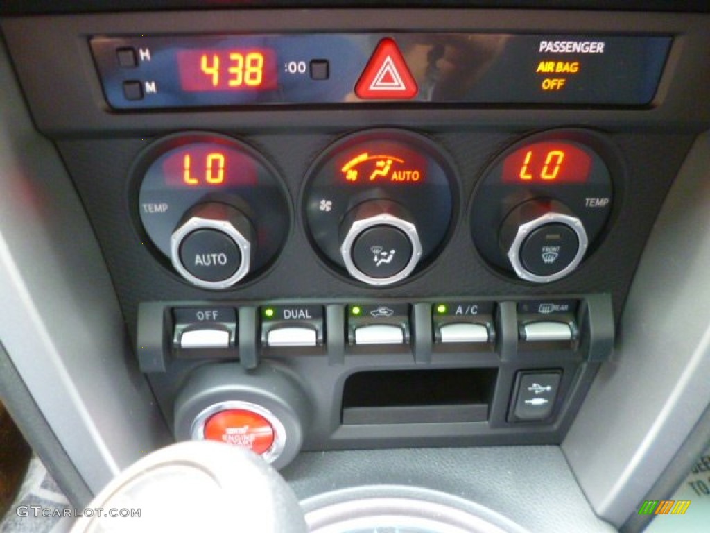 2015 Subaru BRZ Series.Blue Special Edition Controls Photo #95894650