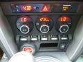 2015 Subaru BRZ Series.Blue Special Edition Controls