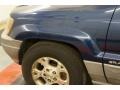 2000 Patriot Blue Pearlcoat Jeep Grand Cherokee Laredo 4x4  photo #62