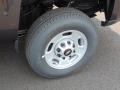 Tungsten Metallic - Silverado 2500HD WT Crew Cab 4x4 Photo No. 3