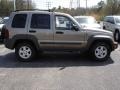 2006 Light Khaki Metallic Jeep Liberty Sport 4x4  photo #3