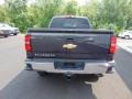 Tungsten Metallic - Silverado 2500HD WT Crew Cab 4x4 Photo No. 7
