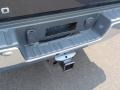 Tungsten Metallic - Silverado 2500HD WT Crew Cab 4x4 Photo No. 8