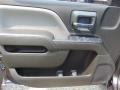 Tungsten Metallic - Silverado 2500HD WT Crew Cab 4x4 Photo No. 10