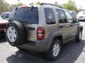 2006 Light Khaki Metallic Jeep Liberty Sport 4x4  photo #4