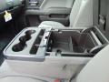 Tungsten Metallic - Silverado 2500HD WT Crew Cab 4x4 Photo No. 16
