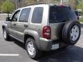 2006 Light Khaki Metallic Jeep Liberty Sport 4x4  photo #5