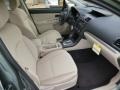 Jasmine Green Metallic - Impreza 2.0i 4 Door Photo No. 10