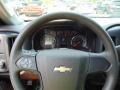 Tungsten Metallic - Silverado 2500HD WT Crew Cab 4x4 Photo No. 18