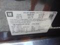 Tungsten Metallic - Silverado 2500HD WT Crew Cab 4x4 Photo No. 20