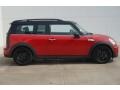  2014 Cooper S Clubman Chili Red