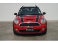 2014 Chili Red Mini Cooper S Clubman  photo #3